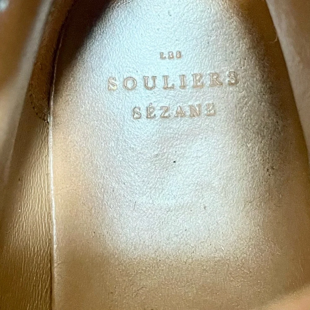 Sezane Raphael hiking boots - Picture 10 of 12
